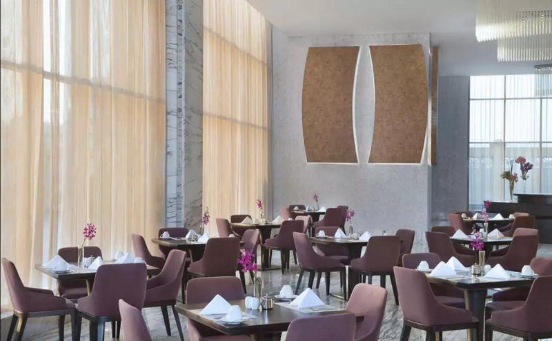 Atana Hotel - Restoran