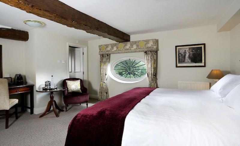 Macdonald Alveston Manor - Oda