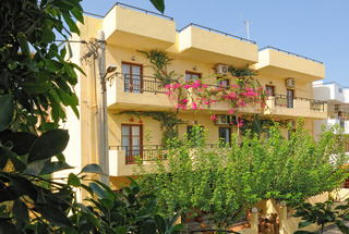 Cleopatra Apartments otel fotoğrafı