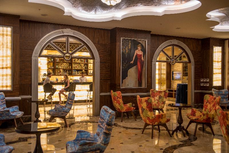 Oz Hotels Sui - Lobi