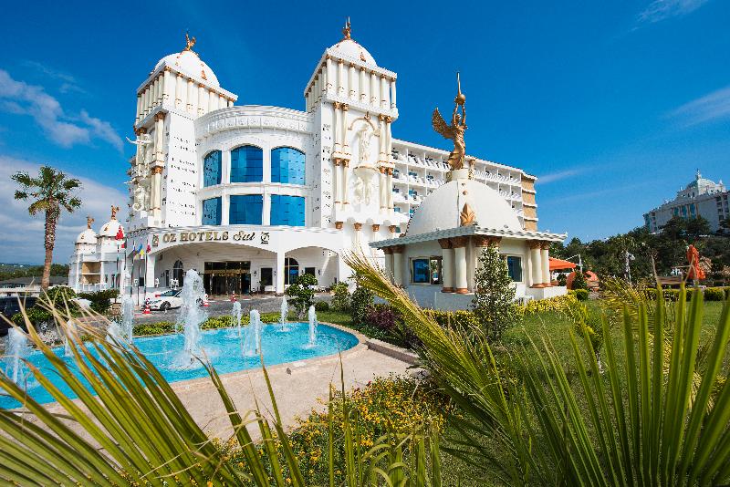 Oz Hotels Sui - Genel