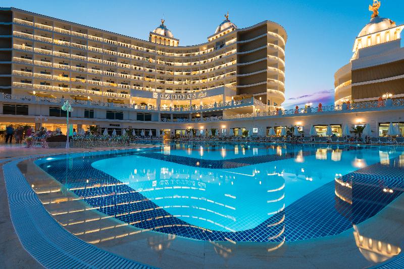 Oz Hotels Sui - Genel