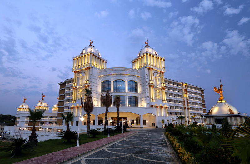 Oz Hotels Sui - Genel