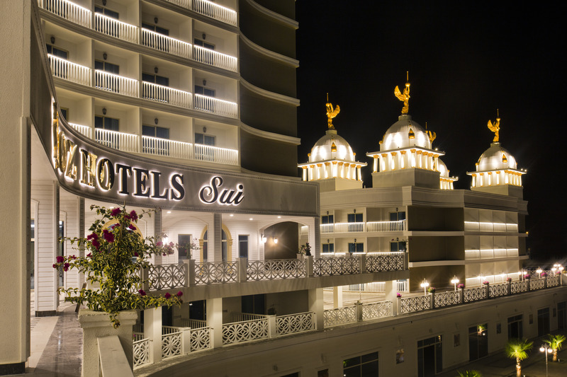 Oz Hotels Sui - Genel