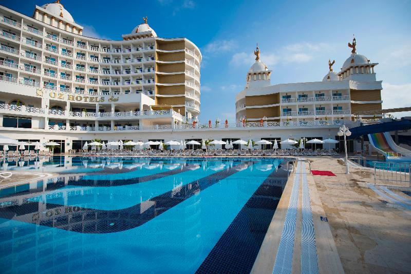 Oz Hotels Sui - Genel