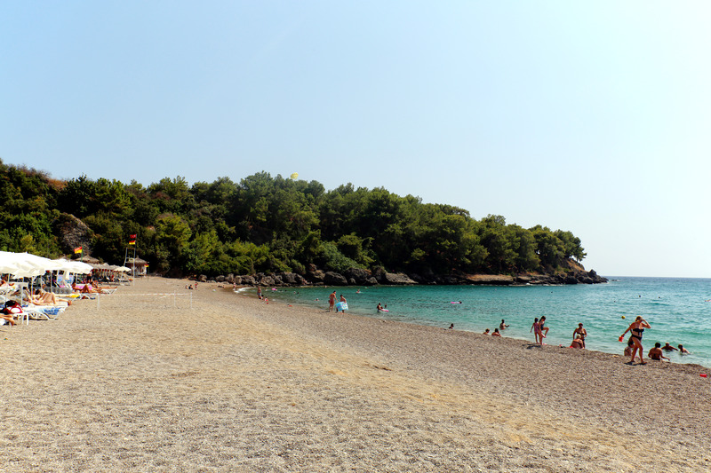 Oz Hotels Sui - Plaj