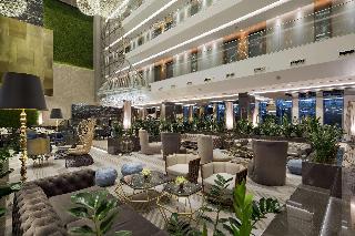 DoubleTree by Hilton Istanbul - Piyalepasa fotoÄŸrafÄ±