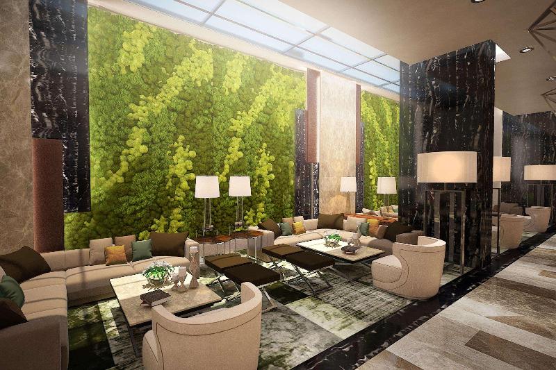 DoubleTree by Hilton Istanbul - Piyalepasa - Lobi