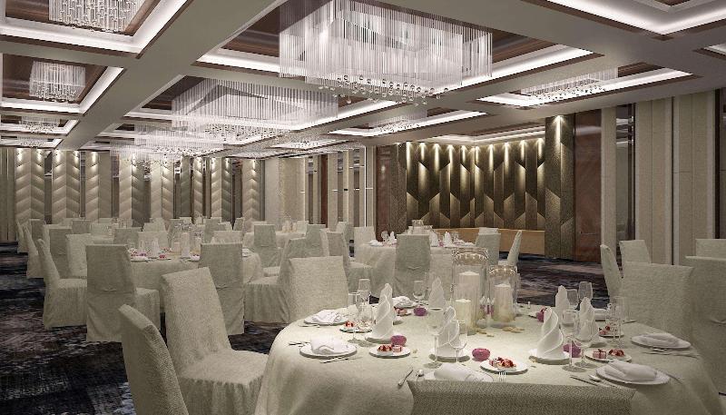 DoubleTree by Hilton Istanbul - Piyalepasa - Toplantı