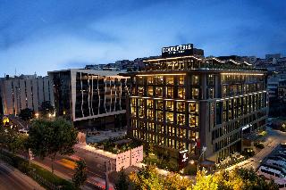 DoubleTree by Hilton Istanbul - Piyalepasa otel fotoğrafı