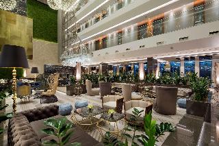 DoubleTree by Hilton Istanbul - Piyalepasa fotoÄŸrafÄ±