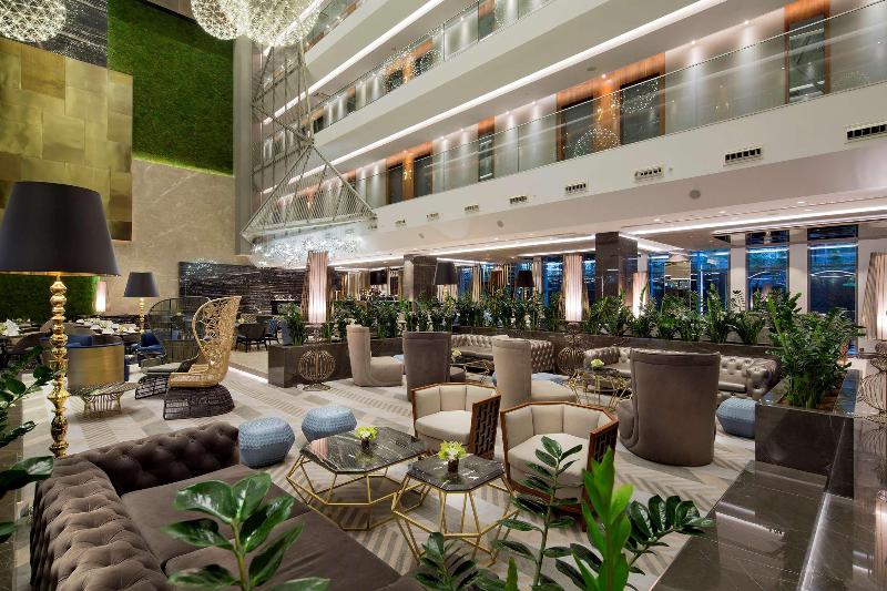 DoubleTree by Hilton Istanbul - Piyalepasa - Genel