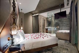DoubleTree by Hilton Istanbul - Piyalepasa fotoÄŸrafÄ±