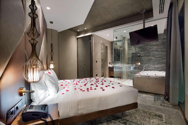 DoubleTree by Hilton Istanbul - Piyalepasa - Genel