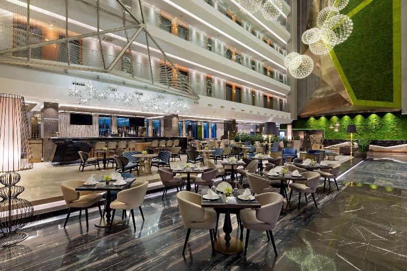 DoubleTree by Hilton Istanbul - Piyalepasa - Genel
