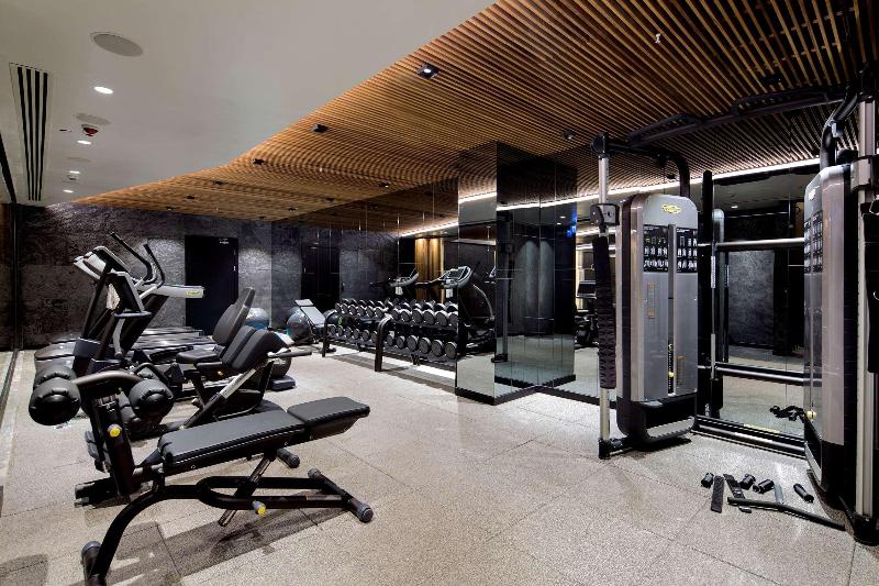 DoubleTree by Hilton Istanbul - Piyalepasa - Genel
