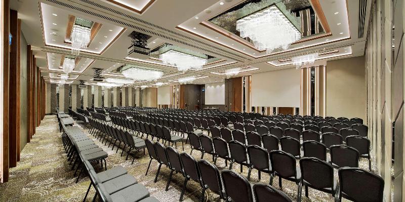 DoubleTree by Hilton Istanbul - Piyalepasa - Genel