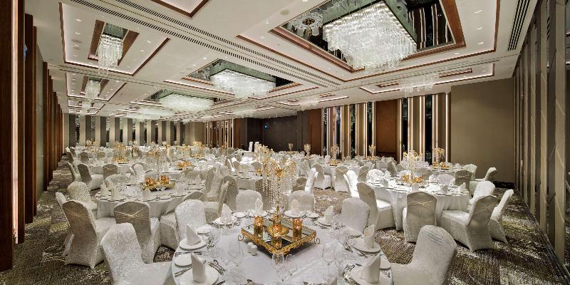DoubleTree by Hilton Istanbul - Piyalepasa - Genel