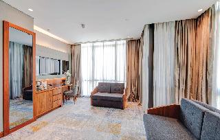 DoubleTree by Hilton Istanbul - Piyalepasa fotoÄŸrafÄ±