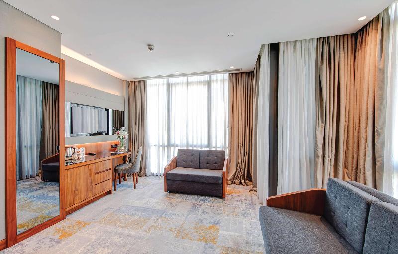 DoubleTree by Hilton Istanbul - Piyalepasa - Oda