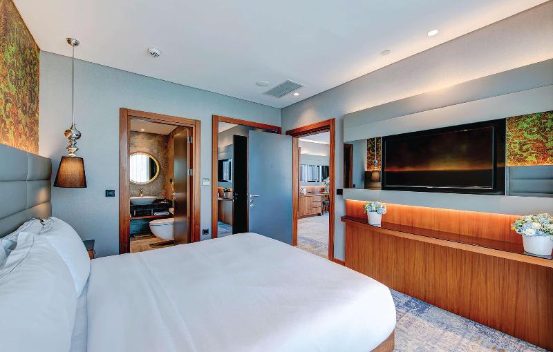 DoubleTree by Hilton Istanbul - Piyalepasa - Oda