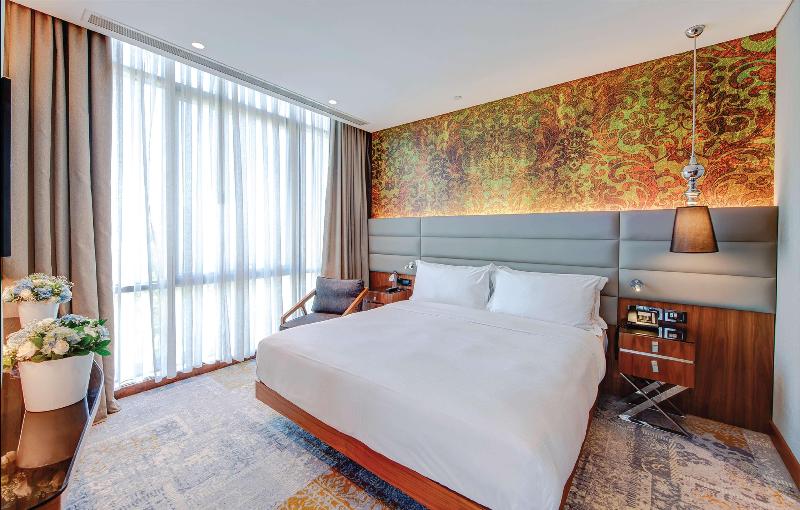 DoubleTree by Hilton Istanbul - Piyalepasa - Oda