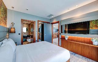 DoubleTree by Hilton Istanbul - Piyalepasa fotoÄŸrafÄ±