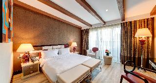 DoubleTree by Hilton Istanbul - Piyalepasa fotoÄŸrafÄ±