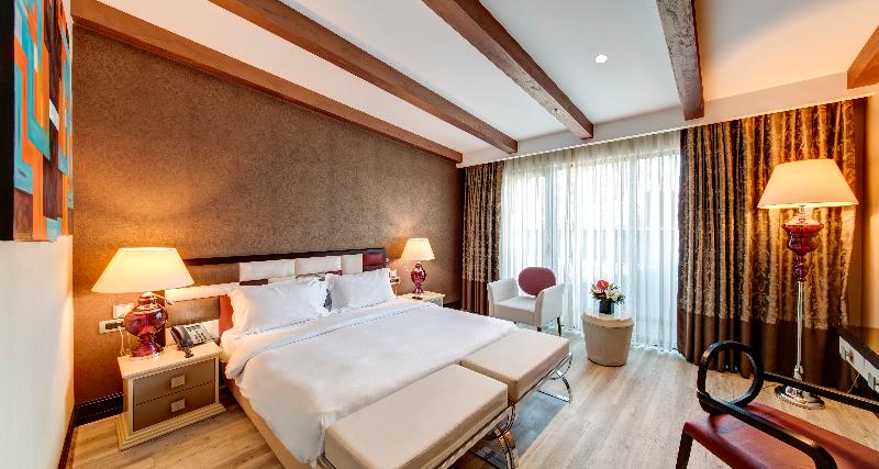 DoubleTree by Hilton Istanbul - Piyalepasa - Oda