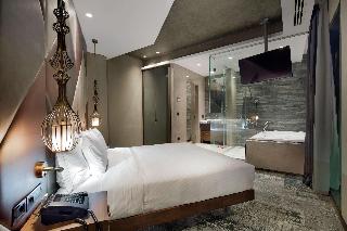 DoubleTree by Hilton Istanbul - Piyalepasa fotoÄŸrafÄ±