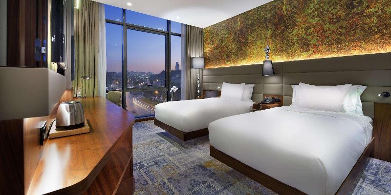 DoubleTree by Hilton Istanbul - Piyalepasa - Oda