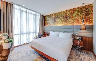 DoubleTree by Hilton Istanbul - Piyalepasa fotoÄŸrafÄ±