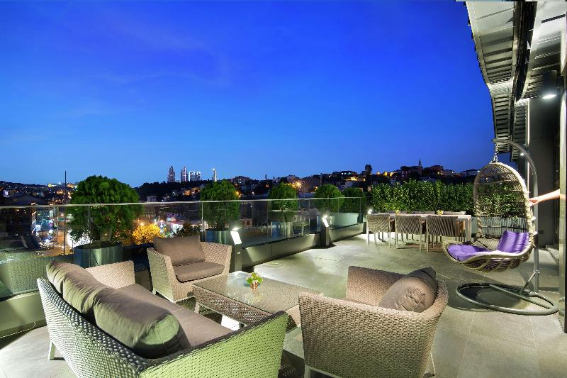 DoubleTree by Hilton Istanbul - Piyalepasa - Oda