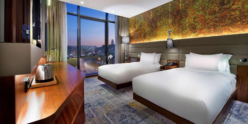 DoubleTree by Hilton Istanbul - Piyalepasa - Oda