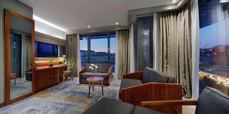 DoubleTree by Hilton Istanbul - Piyalepasa - Oda