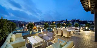 DoubleTree by Hilton Istanbul - Piyalepasa fotoÄŸrafÄ±