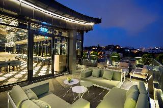 DoubleTree by Hilton Istanbul - Piyalepasa fotoÄŸrafÄ±