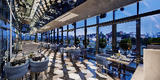 DoubleTree by Hilton Istanbul - Piyalepasa fotoÄŸrafÄ±