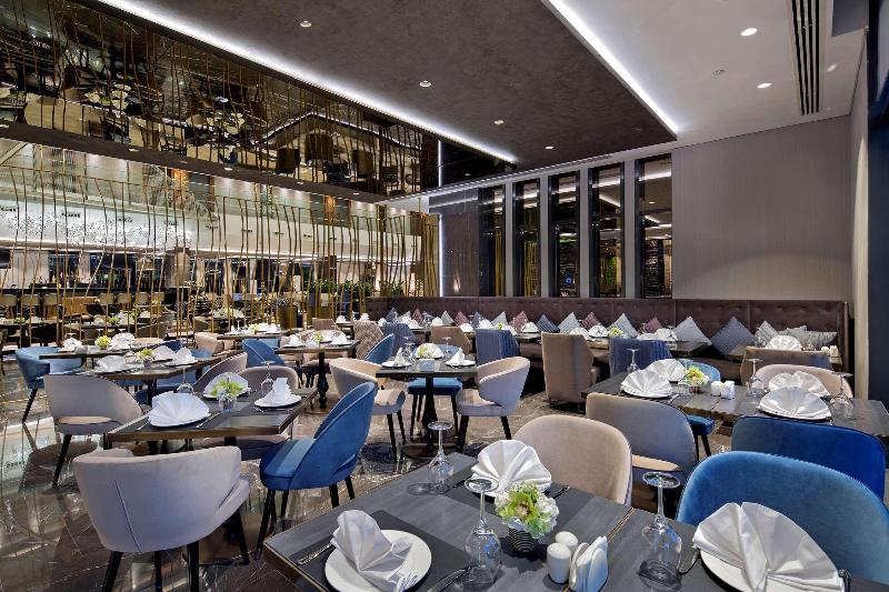 DoubleTree by Hilton Istanbul - Piyalepasa - Restoran