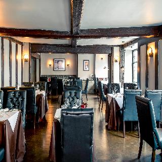 Mercure Stratford Upon Avon Shakespeare Hotel fotoÄŸrafÄ±