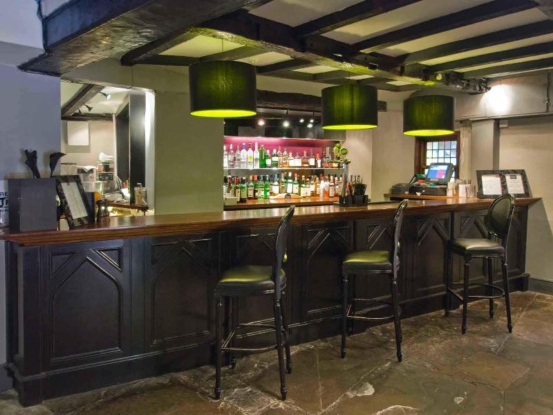 Mercure Stratford Upon Avon Shakespeare Hotel - Bar