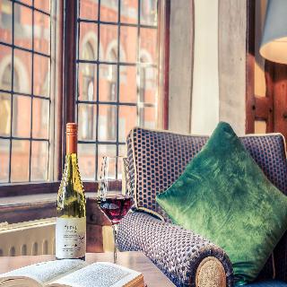 Mercure Stratford Upon Avon Shakespeare Hotel fotoÄŸrafÄ±