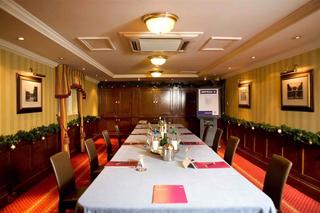 Mercure Stratford Upon Avon Shakespeare Hotel fotoÄŸrafÄ±