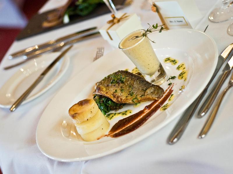 Mercure Stratford Upon Avon Shakespeare Hotel - Toplantı