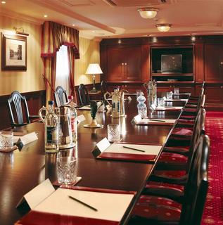 Mercure Stratford Upon Avon Shakespeare Hotel fotoÄŸrafÄ±