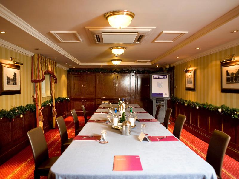 Mercure Stratford Upon Avon Shakespeare Hotel - Toplantı