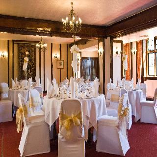 Mercure Stratford Upon Avon Shakespeare Hotel fotoÄŸrafÄ±