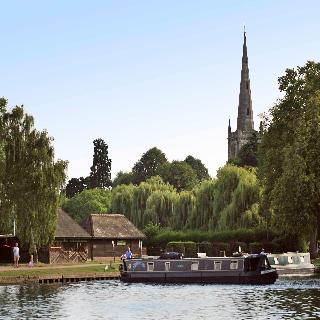 Mercure Stratford Upon Avon Shakespeare Hotel fotoÄŸrafÄ±