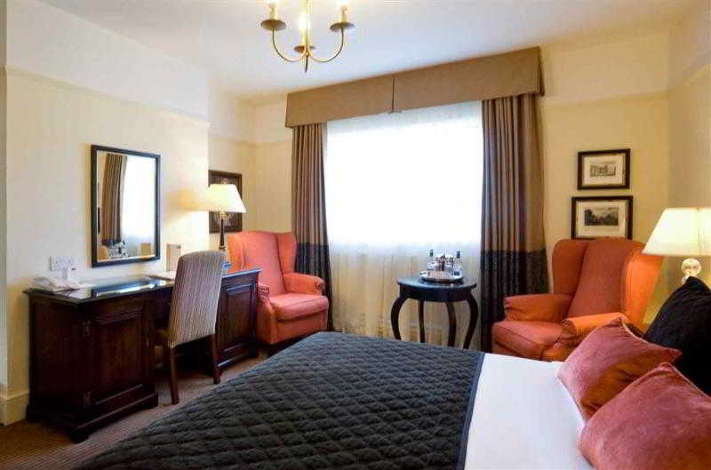 Mercure Stratford Upon Avon Shakespeare Hotel otel fotoğrafı