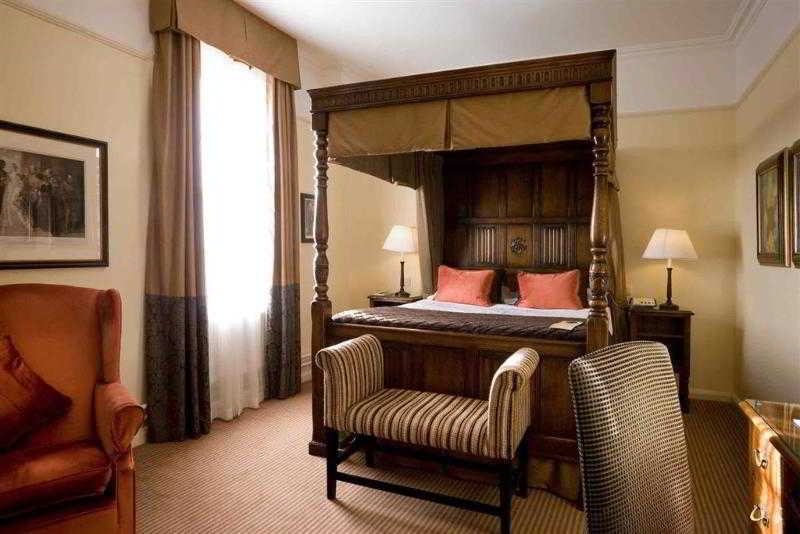 Mercure Stratford Upon Avon Shakespeare Hotel fotoÄŸrafÄ±
